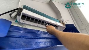 Техническое обслуживание кондиционера