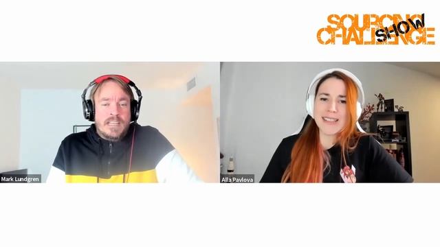 Alla Pavlova - Sourcing Challenge Show - Episode 65 смотреть онлайн