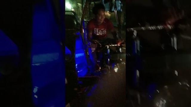 rapid back fire and manual switch. kawasaki barako trike. смотреть онлайн