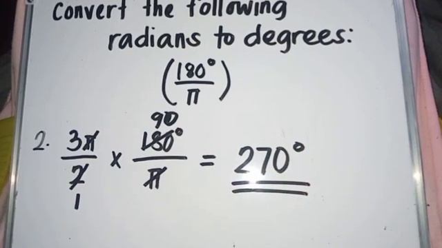 How to convert radian to degree? смотреть онлайн