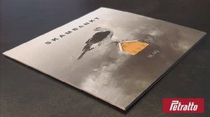 METRO 78_объемная упаковка для виниловых пластинок