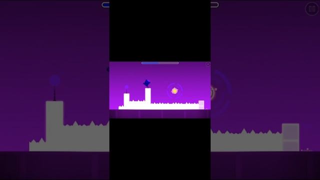 Играем в геометрия деш ворлд#1 смотреть онлайн