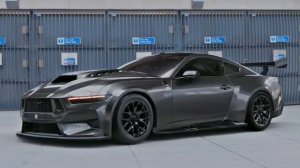 3D анимация авто для рекламы