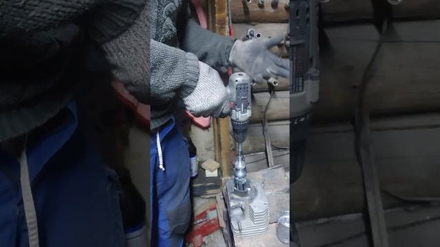 расточка целиндров от явы своими руками смотреть онлайн