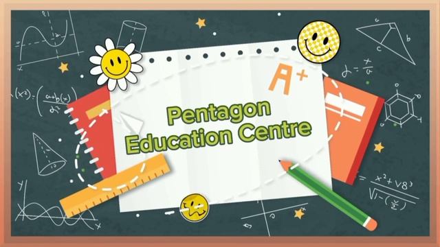 Welcome video for Pentagon Education Centre #math #maths #intro #mathematics #welcome #education
