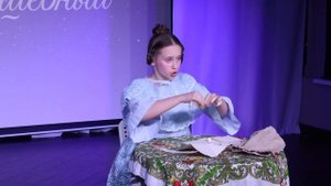 Маргарита Силаева. Н. В. Гоголь «Женитьба». Монолог Агафьи Тихоновны