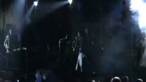 Roman Rain - Ночь-Девочка-Ночь/Девочка Гот (Live in Moscow 2010) [9/14]