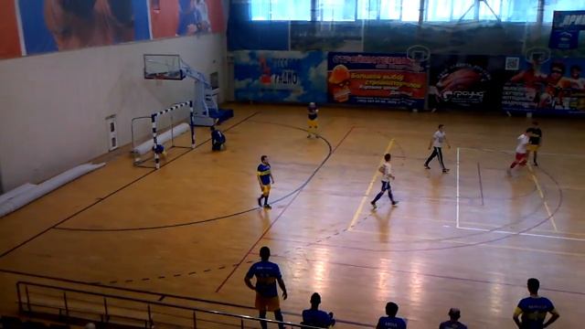 11.02.2017 "Boca Juniors" 6:6 "ФК ЛУЧ" второй тайм смотреть онлайн