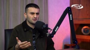 Улыбчивый повар Бурак Оздемир заговорил на русском!