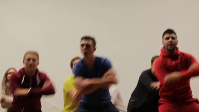 Танец - визитка. Ст-160010 смотреть онлайн