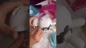 ЗАЙКА КРОХА ALILO G9. Разбор зайчика после попадания воды