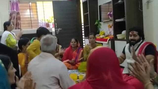 Sundarkand MR3 Indore CLIP 5 смотреть онлайн