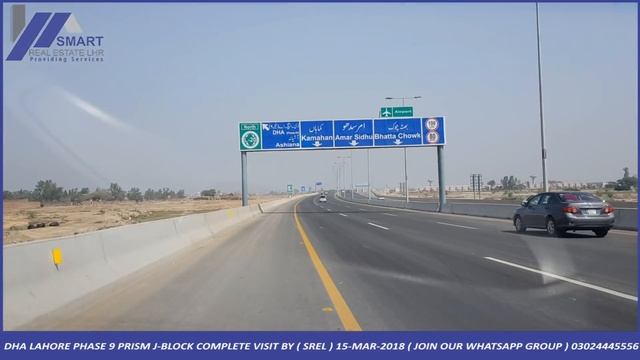 DHA LAHORE PHASE 9 PRISM J BLOCK COMPLETE VISIT BY ( SREL ) 15-MAR-2018 смотреть онлайн