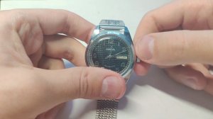 Как выставлять и корректировать двойной календарь на часах Ракета?