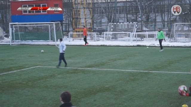 Бобр-Лидс смотреть онлайн