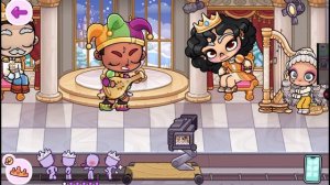 как я играю в Awatar worald