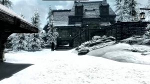 The Elder Scrolls V: Skyrim. Как попасть в Талморское посольство без ключа. Прохождение от SAFa