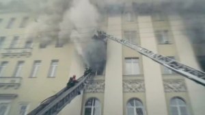 МЧС России предупреждает: спички детям не игрушка!