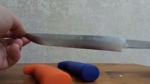 Нож для выживания. Толщина клинка