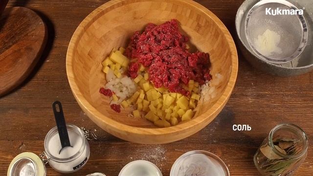 Треугольники | Рецепт от KUKMARA