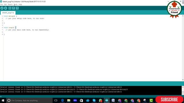 Attiny13 Bootloader arduino।Attiny13a programming with Arduino।How to program attiny13a with Arduin