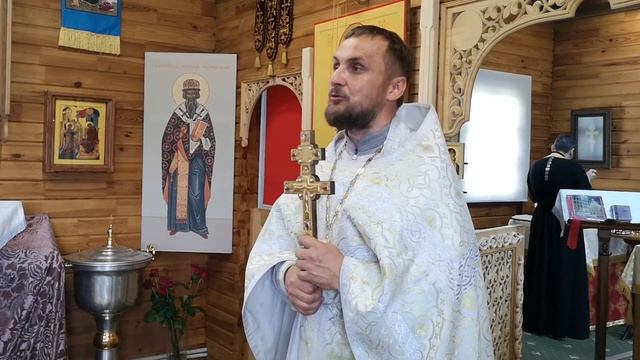 Христианин зимой и летом: есть ли разница? Проповедь протоиерея Павла Сердюка