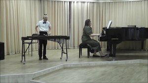 Черницын Кирилл. Ж. Бизе. Увертюра к опере "Кармен"