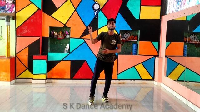 Mehendi Dance Tutorial | Dhavani Bhanushali | Step By Step | Signature Step | смотреть онлайн