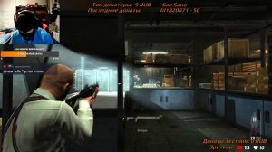 Прохождение Max Payne 3. Макс Пейн 3 - Стрим 4. Осторожно, мат!