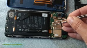 FRP Huawei Y7 2019 DUB-LX1 Обход,Удаление Google Аккаунта.Простой способ. 2024 г.