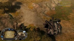 Турнир по Властелин Колец:Битва за Средиземье 2 (RotWK) - DIMA vs Hauntwind 1/8