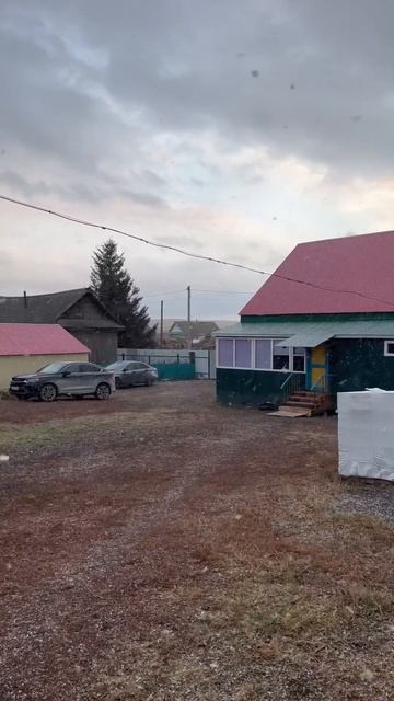 Первый снег смотреть онлайн