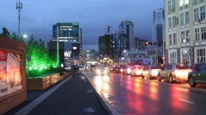 Центр Улан-Батора