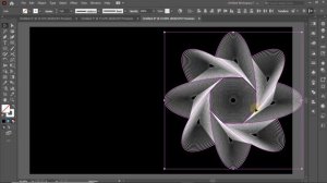 Ellipse Tool Tricks In Adobe Illustrator  || spiral logo design || Distort & Transform Effect