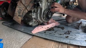 КУПИЛ ЗАПОРОЖЕЦ | ЗАМЕНА КПП