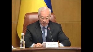 Азаров: Кровосиси