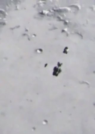 Крупные Корабли Над Луной