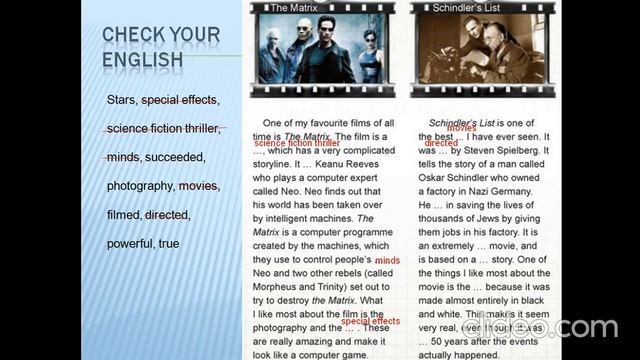 Англійська мова (11 клас). Підсумковий урок з теми "Живопис". Вчитель: Забарчук Ксенія Георгіївна смотреть онлайн