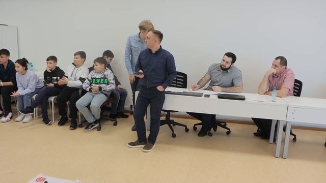 Окружной фестиваль робототехники в Чукотском автономном округе 2023.  «Кегельринг»