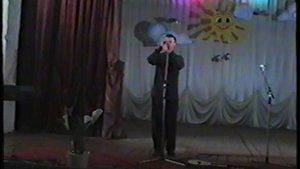 творческий отчет ДШИ ч 2 Поспелиха 2002г