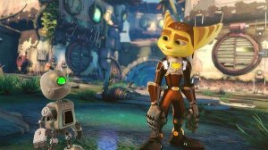 Рэтчет и Кланк: Галактические рейнджеры - Ratchet & Clank