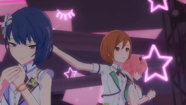 [Project Sekai] IDSMILE [MEIKO/MINORI/HARUKA/AIRI/SHIZUKU] смотреть онлайн