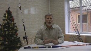 Выбор спиннинга для квока . В пользу композитного Спортекса от Юрия Философа 2018 год