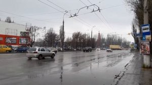 Погода Херсон. 20.04.21 Николаевское шоссе. Херсон