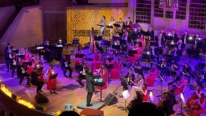 James Bond theme (Russian Phiilarmony orchestra)