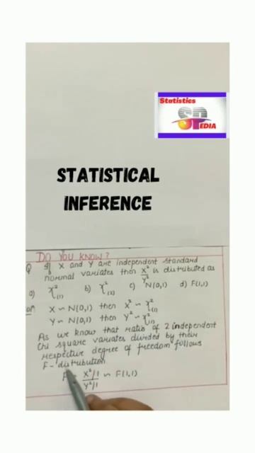 Statistics entrance exam#inference #shorts#statistics #pyq entrance statistics