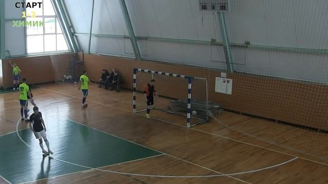 Обзор голов СТАРТ-ХИМИК (2-круг) смотреть онлайн