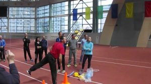 Метание копья