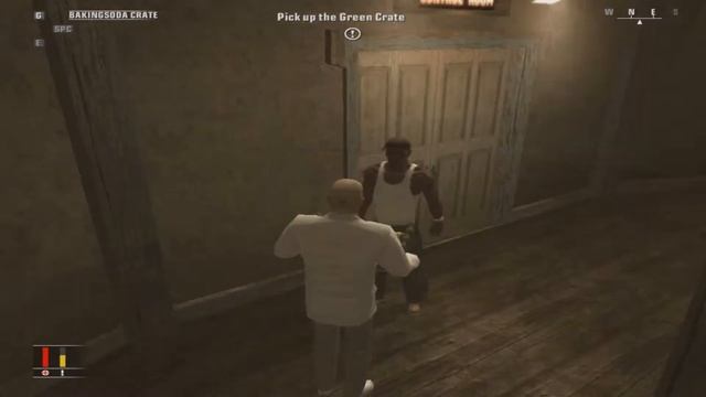 Хитман кровавые деньги / Hitman Blood money ( прохождение ) = P.T. 1 = [ Джозеф Клэрэнс ]