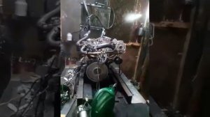 CV40. 3CT-3053218 компрессия по 30 каждый цилиндр.*